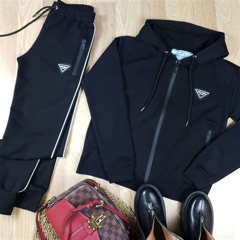 prada tracksuit